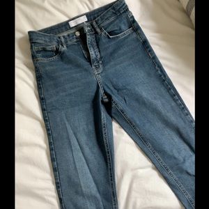 Topshop Jamie Jeans
